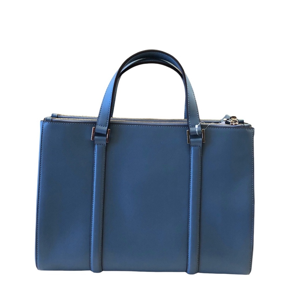 Kate Spade New York Briar Newbury Lane in Swordfish Blue Tote Bag - Picture 5 of 15